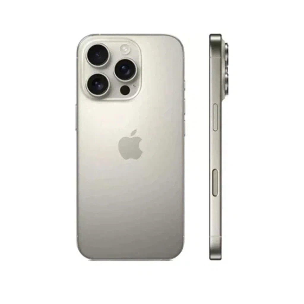 Смартфон Apple iPhone 16 Pro Max 512 GB Natural (Природный титан)